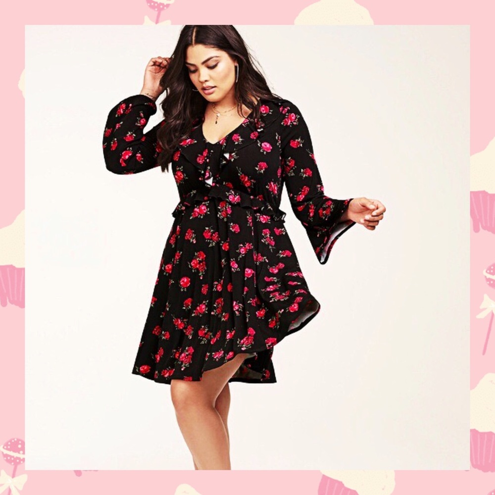 🌹Torrid Dress